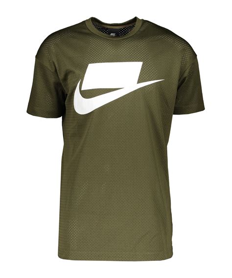 nike fussball shirt grün schwarz|Nike fußball t shirt.